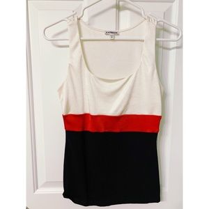 Express tank top